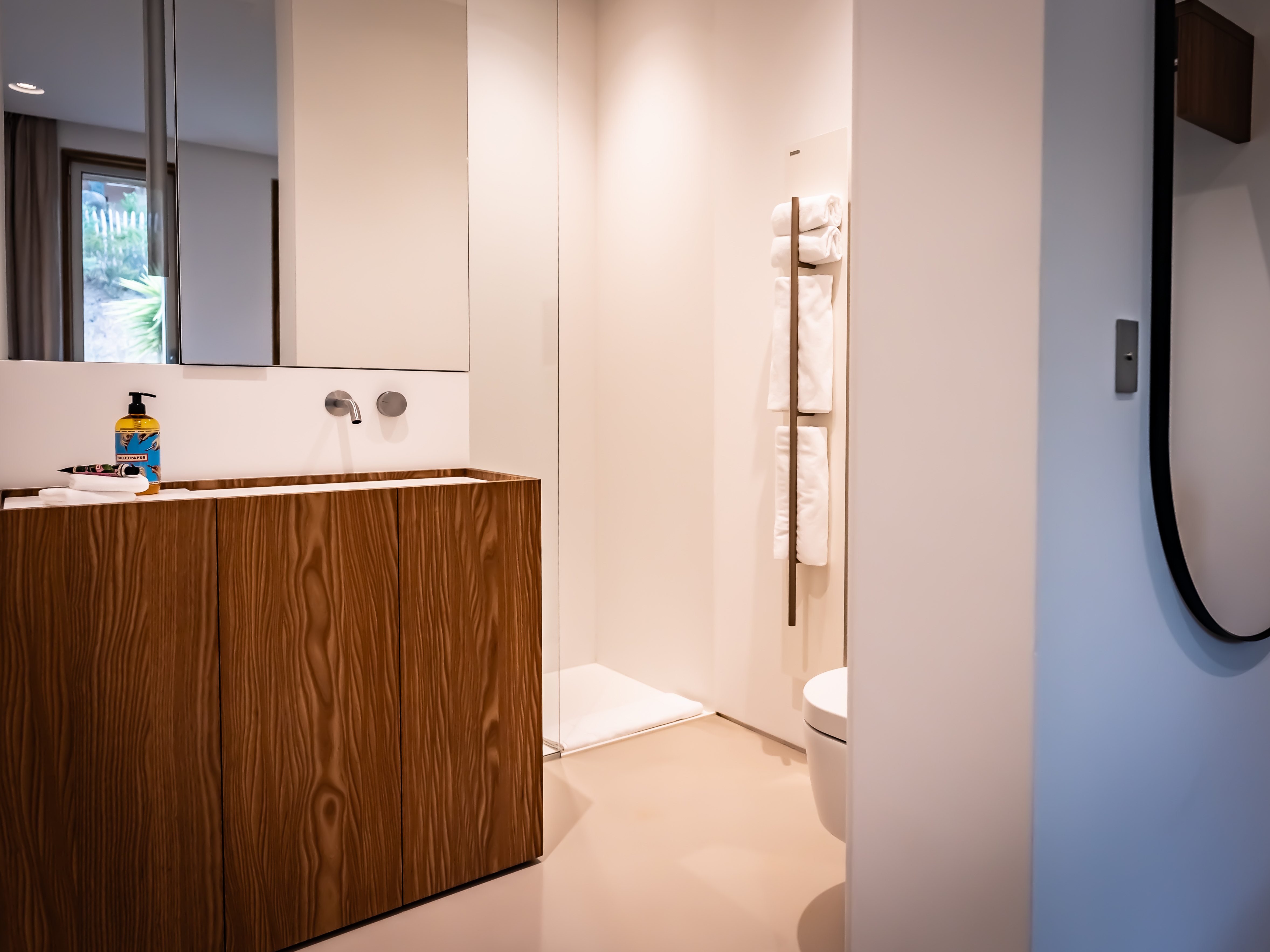 Chambre Annexe - Salle de bain